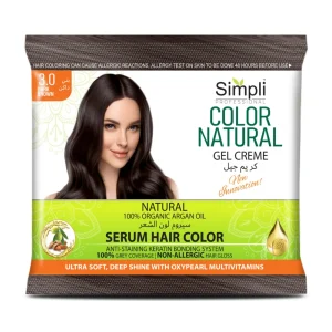 Simpli Serum Hair Color 3.0 Dark Brown